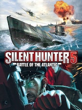 Silent Hunter 5: Battle of the Atlantic PC Ubisoft Connect Clé GLOBAL