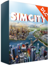 SimCity - French City Set PC EA App Key GLOBAL