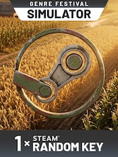 Simulator Random 1 Key PC Steam Key GLOBAL
