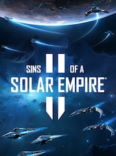 Sins of a Solar Empire II PC Steam Clave GLOBAL