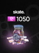 skate. 1050 SV Bucks (Xbox Series X/S) - Xbox Live Key - GLOBAL Xbox Live Klíč GLOBÁLNÍ