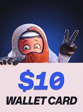 Skin.place Gift Card 10 USD Skin.place Klíč GLOBÁLNÍ
