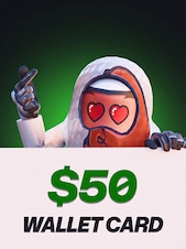 Skin.place Gift Card 50 USD Skin.place Key GLOBAL