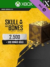 Skull and Bones - 3000 Gold Xbox Series X/S Xbox Live Key GLOBAL