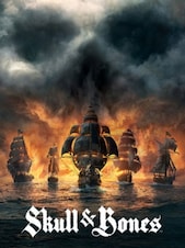 Skull and Bones PC Ubisoft Connect Key EUROPE