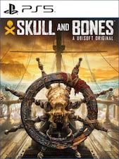 Skull and Bones - Pre-Order Bonus PS5 PSN Key EUROPE