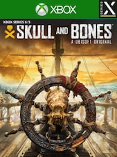 Skull and Bones Xbox Series X/S Xbox Live Key EUROPE