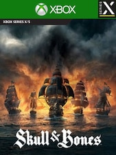 Skull and Bones Xbox Series X/S Xbox Live Key GLOBAL