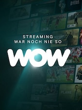 Sky WOW Gift Card 30 EUR WowTV Key GERMANY