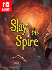 Slay the Spire Nintendo Switch Nintendo eShop Account GLOBAL