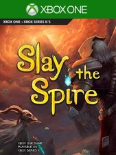 Slay the Spire Xbox One Xbox Live Chiave EUROPA