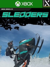 Sledders Xbox Series X/S Xbox Live Account GLOBAL