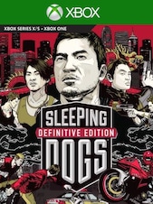 Sleeping Dogs: Definitive Edition Xbox One Xbox Live Clave ARGENTINA