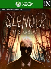 Slender: The Arrival - 10th Anniversary Update Xbox Series X/S Xbox Live Account ARGENTINA