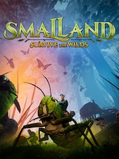 Smalland: Survive the Wilds (PC) - Steam Key - EUROPE Steam Kulcs EURÓPA