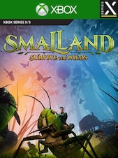 Smalland: Survive the Wilds Xbox Series X/S Xbox Live Chiave EUROPA