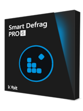 Smart Defrag 6 - Pro IObit Clave GLOBAL