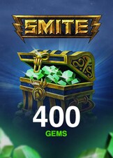 SMITE GEMS SMITE - 400 Coins SMITE Klucz GLOBALNY