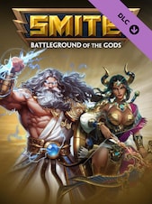 SMITE - Gingerdread Cosmetic Bundle PC Official Website Key GLOBAL