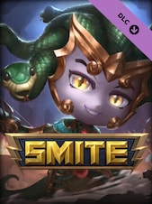 SMITE - Snakey Chibi Medusa Skin PC Official Website Key GLOBAL