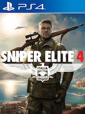Sniper Elite 4 PS4 PSN Account GLOBAL