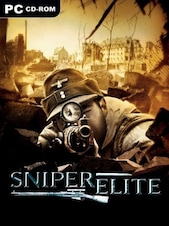 Sniper Elite PC Steam Key GLOBAL