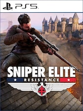 Sniper Elite: Resistance PS5 PSN Account GLOBAL