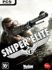 Sniper Elite V2 PC Steam Key GLOBAL
