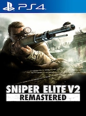 Sniper Elite V2 Remastered PS4 PSN Fiók GLOBÁLIS