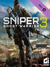 Sniper Ghost Warrior 3 Season Pass PC Steam Chiave GLOBALE