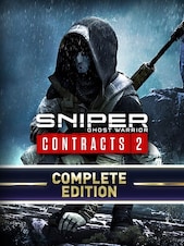 Sniper Ghost Warrior Contracts 2 Complete Edition PC Steam Key GLOBAL