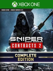Sniper Ghost Warrior Contracts 2 Complete Edition Xbox One Xbox Live Chiave EUROPA
