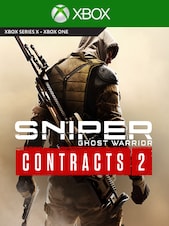 Sniper Ghost Warrior Contracts 2 Xbox One Xbox Live Schlüssel EUROPA