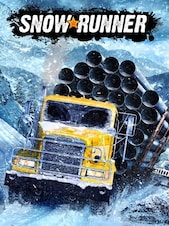 Snowrunner PC Epic Games Key EUROPE