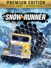 Snowrunner Premium Edition PC Epic Games Chiave EUROPA