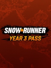 SnowRunner: Year 3 Pass Xbox Series X/S Xbox Live Sleutel EUROPE