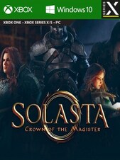 Solasta: Crown of the Magister (Xbox Series X/S, PC) - Xbox Live Key - EUROPE Xbox Live Kulcs EURÓPA
