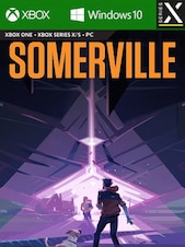Somerville Xbox Series X/S, Windows 10 Xbox Live Key EUROPE