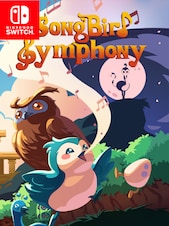 Songbird Symphony Nintendo Switch Nintendo eShop Klucz EUROPA
