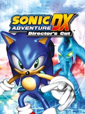 Sonic Adventure DX PC Steam Key GLOBAL