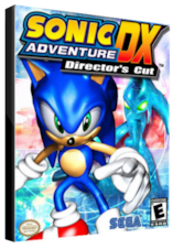 Sonic Adventure DX Steam Key GLOBAL Steam Anahtar KÜRESEL