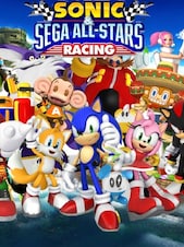 Sonic & SEGA All-Stars Racing (PC) - Steam Key - GLOBAL Steam Anahtar KÜRESEL