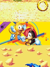 Sonic Mania - Encore DLC PC Steam Key GLOBAL