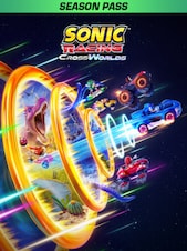 Sonic Racing CrossWorlds: Season Pass PC Steam Key GLOBAL