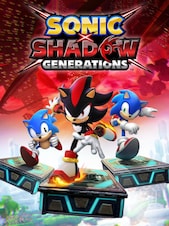 Sonic X Shadow Generations PC Steam Key EUROPE