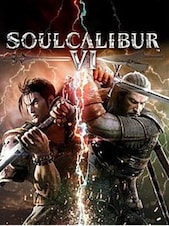 SOULCALIBUR VI Deluxe Edition PC Steam Key GLOBAL