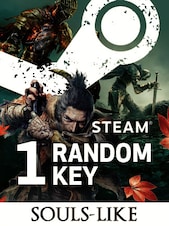 Soulslike Random 1 Key PC Steam Chiave GLOBALE