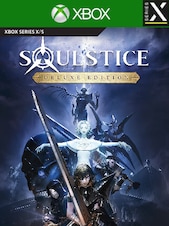 Soulstice Deluxe Edition Xbox Series X/S Xbox Live Clave ARGENTINA