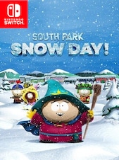 South Park: Snow Day! Nintendo Switch Nintendo eShop Account GLOBAL