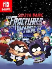 South Park The Fractured But Whole Nintendo Switch Nintendo eShop Account GLOBAL
